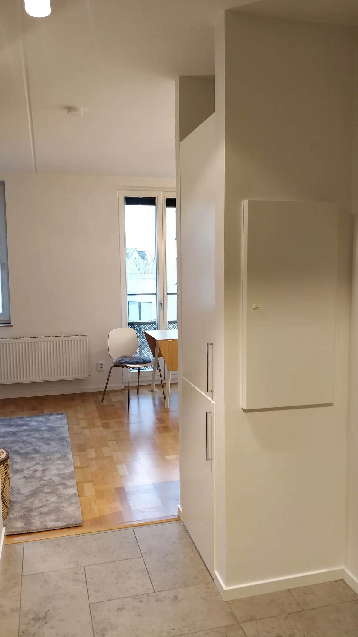 Hyreslägenhet på Bromma i bromma