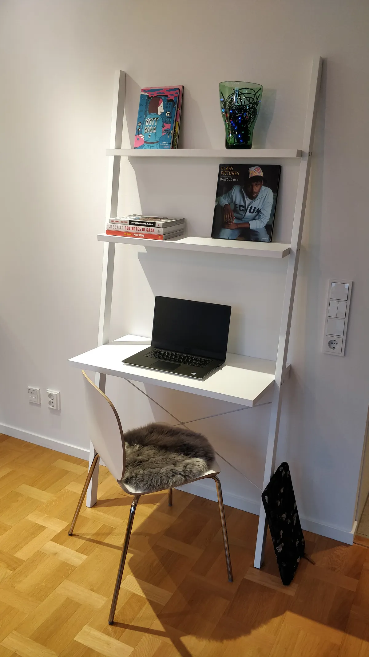 Hyreslägenhet på Bromma i bromma