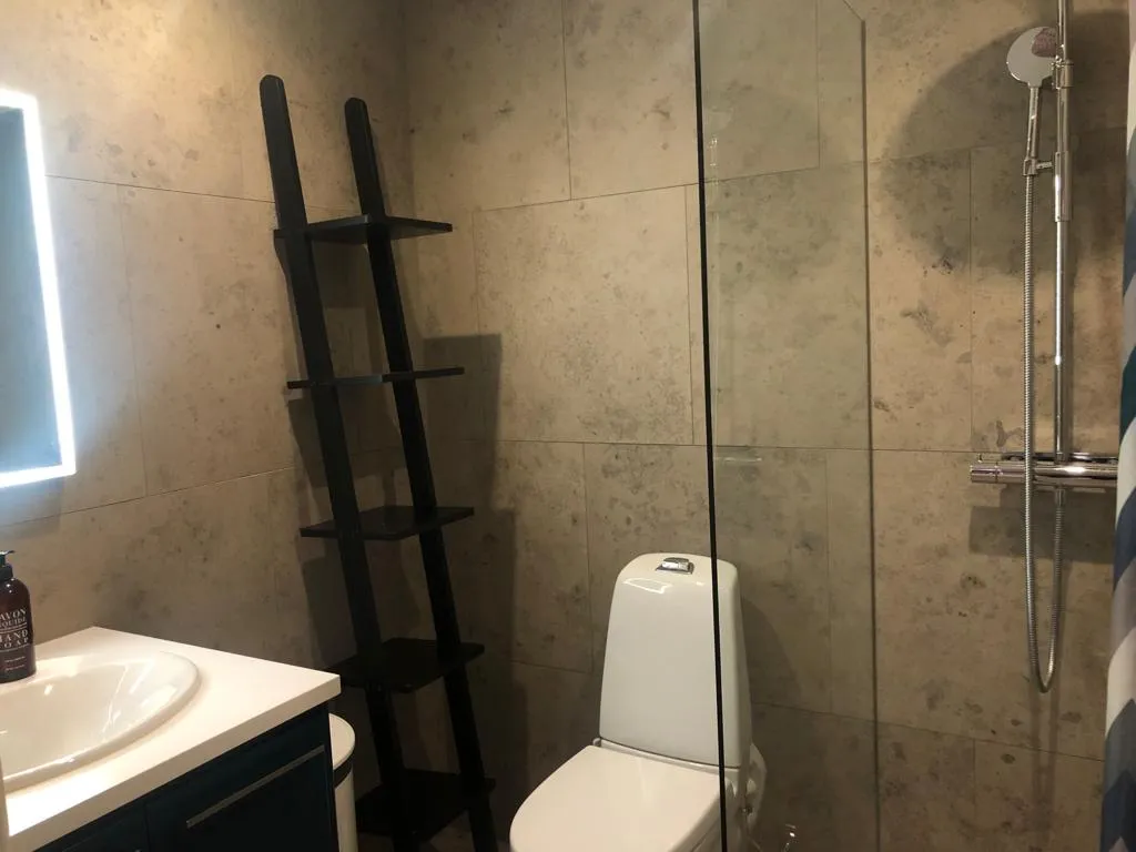 Hyreslägenhet på Bromma i bromma