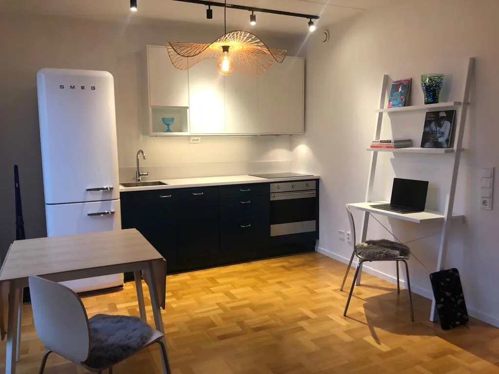 Hyreslägenhet på Bromma i bromma