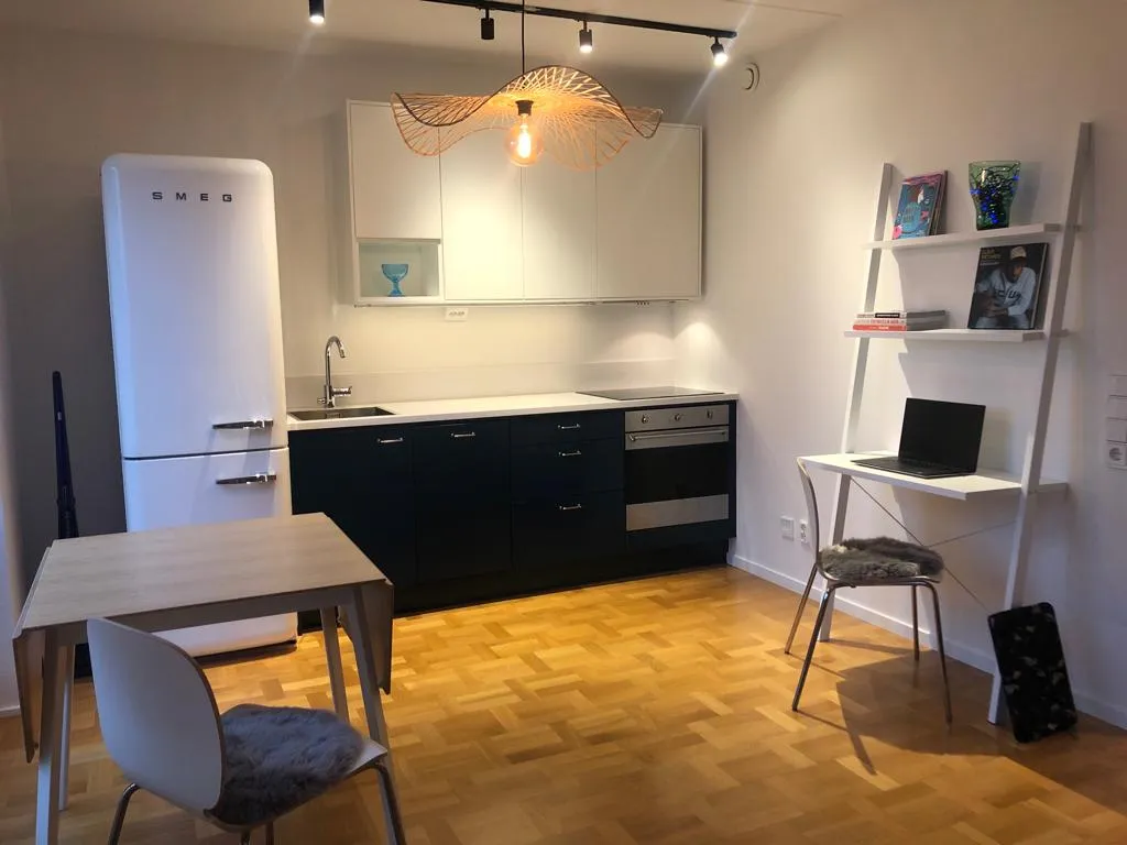 Hyreslägenhet på Bromma i bromma
