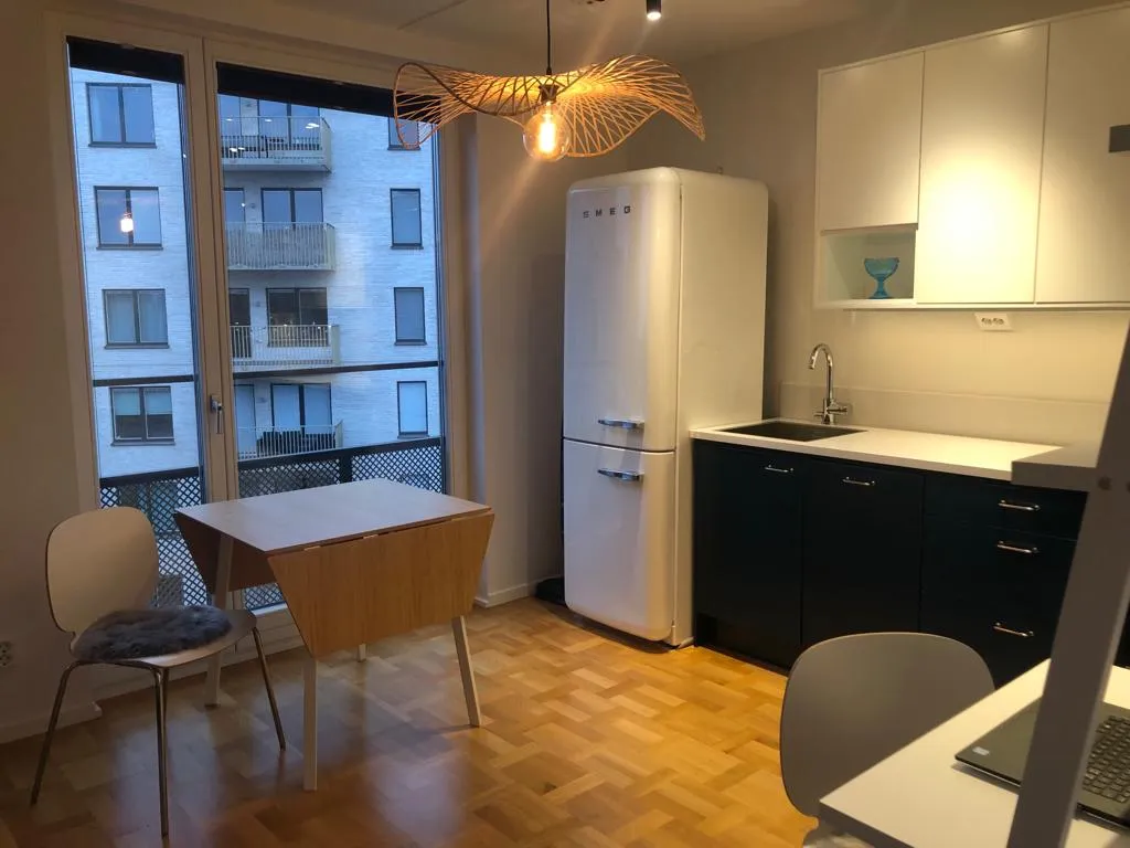 Hyreslägenhet på Bromma i bromma