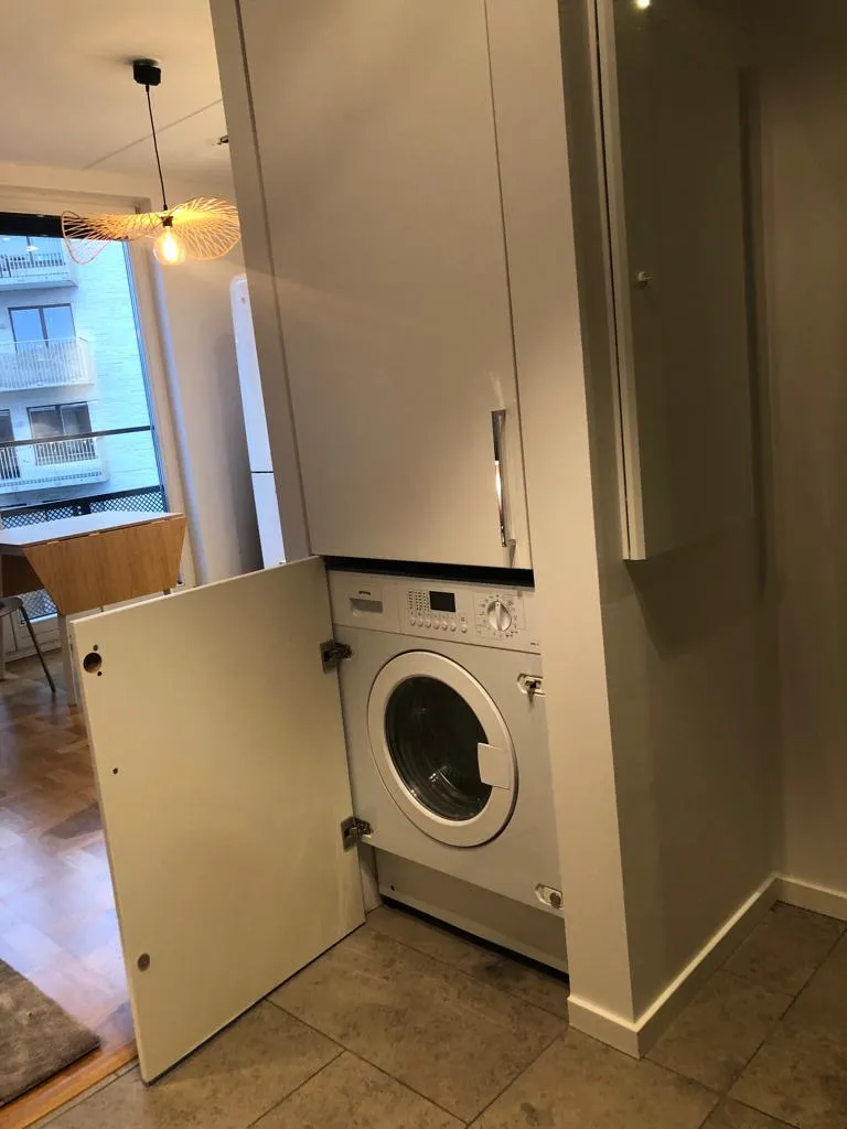 Hyreslägenhet på Bromma i bromma