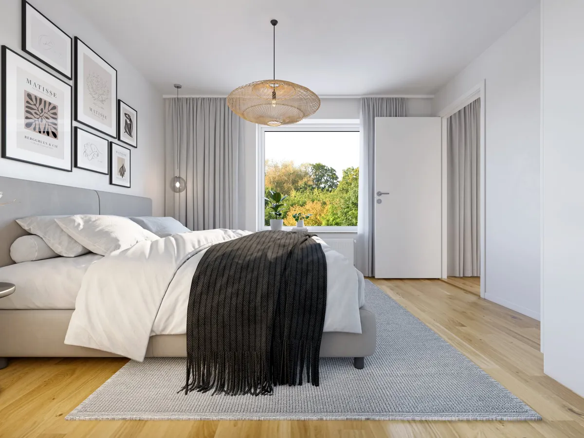 Hyreslägenhet på Lund i lund
