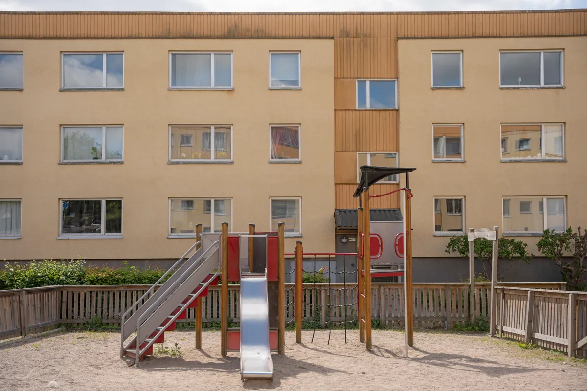 Hyreslägenhet på Nyköping i nykoping
