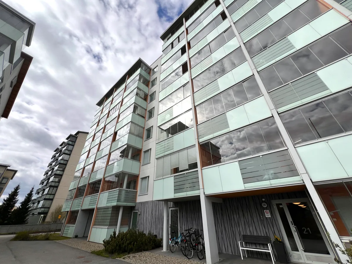 Hyreslägenhet på Kerava i kerava
