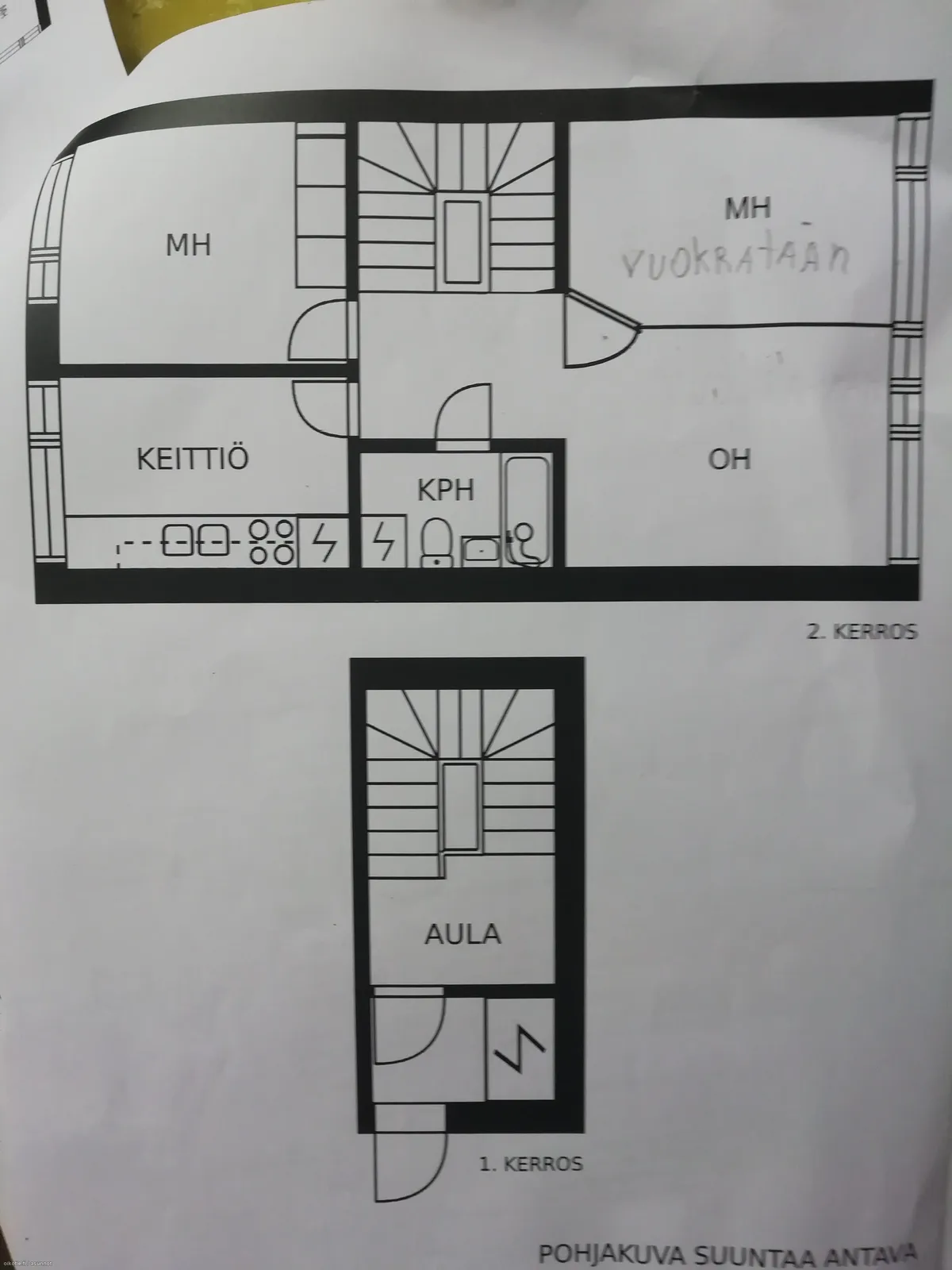 Hyresbostad på Espoo i espoo
