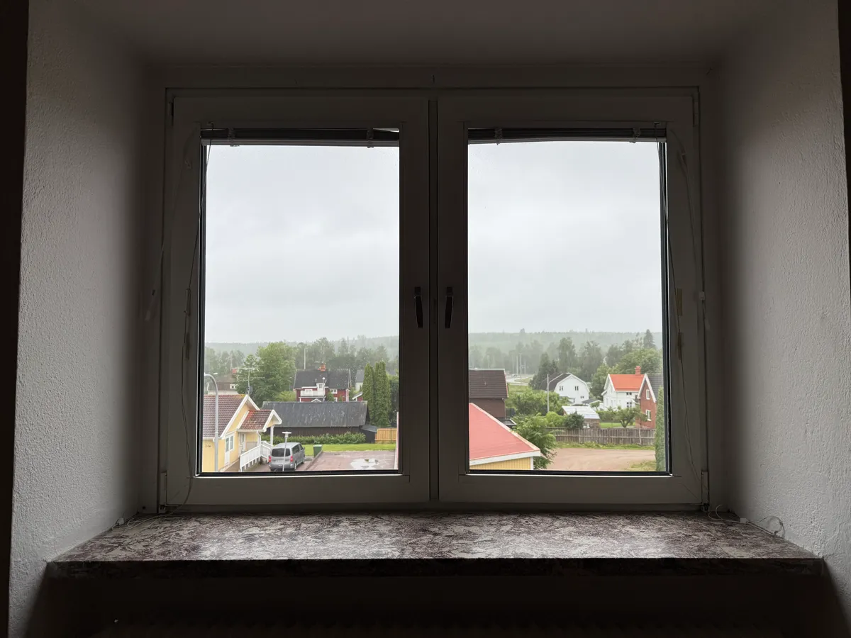Hyreslägenhet på Fagersta i fagersta