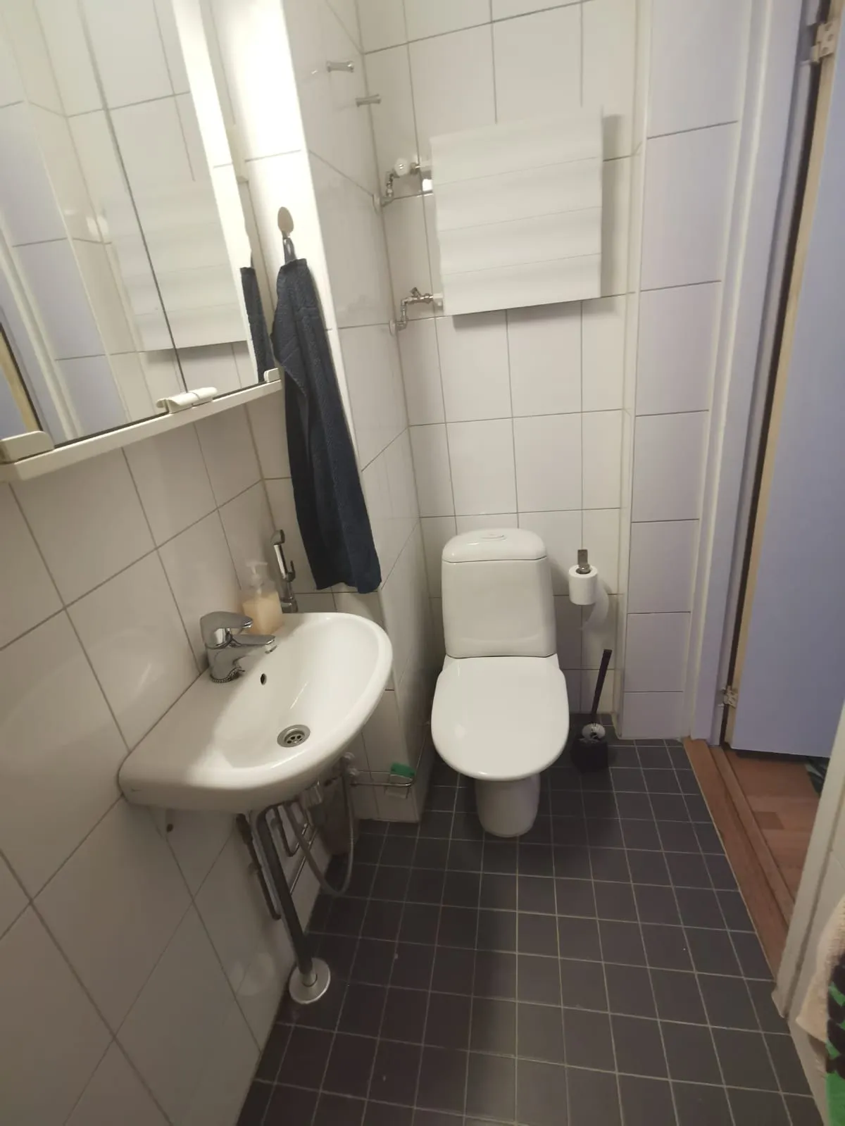 Hyreslägenhet på Helsinki i helsinki