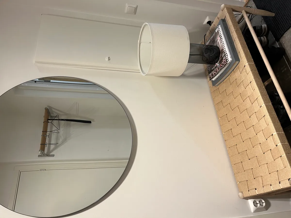 Hyreslägenhet på Bromma i bromma