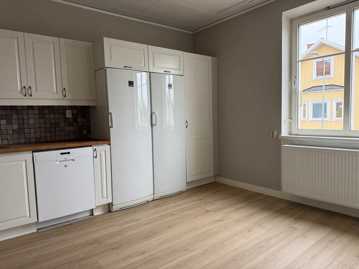 Hyreslägenhet på Fagersta i fagersta