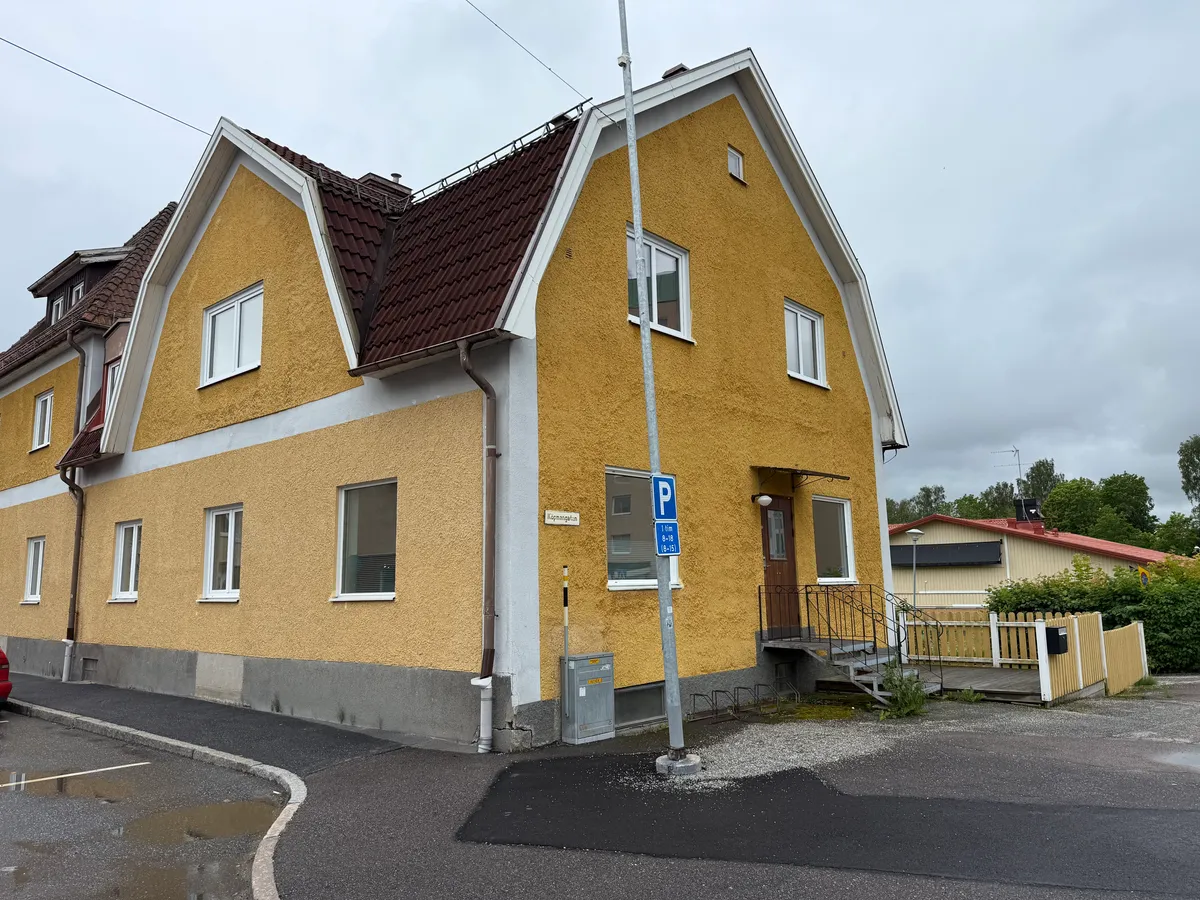 Hyreslägenhet på Fagersta i fagersta