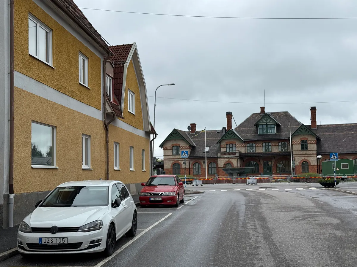 Hyreslägenhet på Fagersta i fagersta