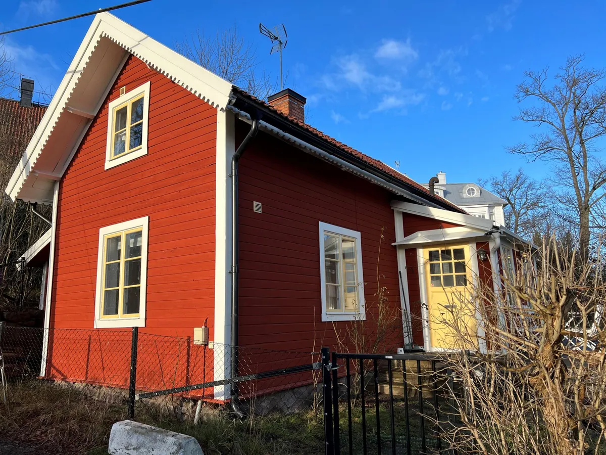 Hyresbostad på Djursholm i djursholm