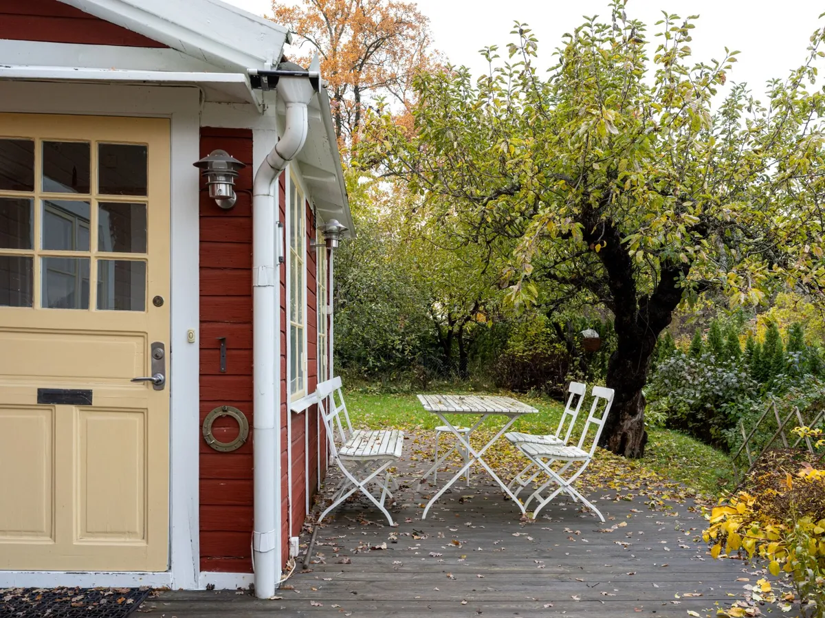 Hyresbostad på Djursholm i djursholm