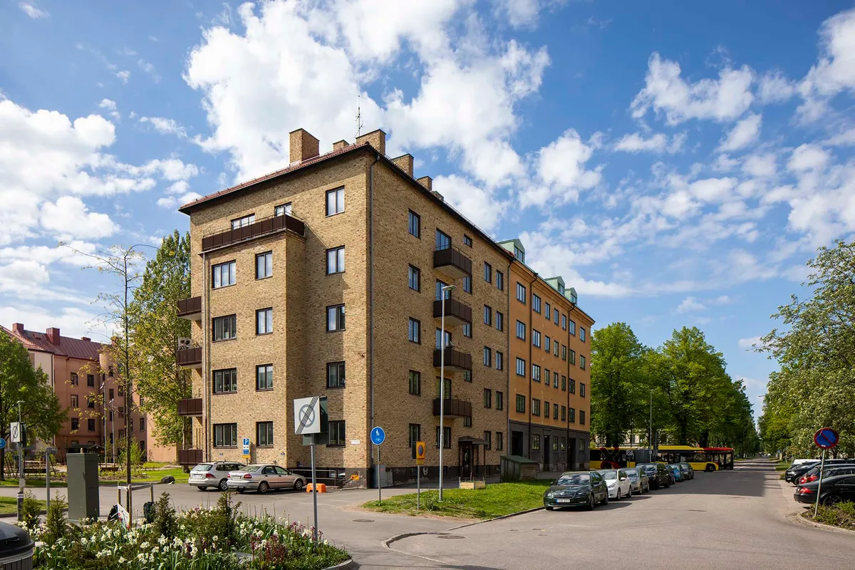 Hyreslägenhet på Gävle i gavle