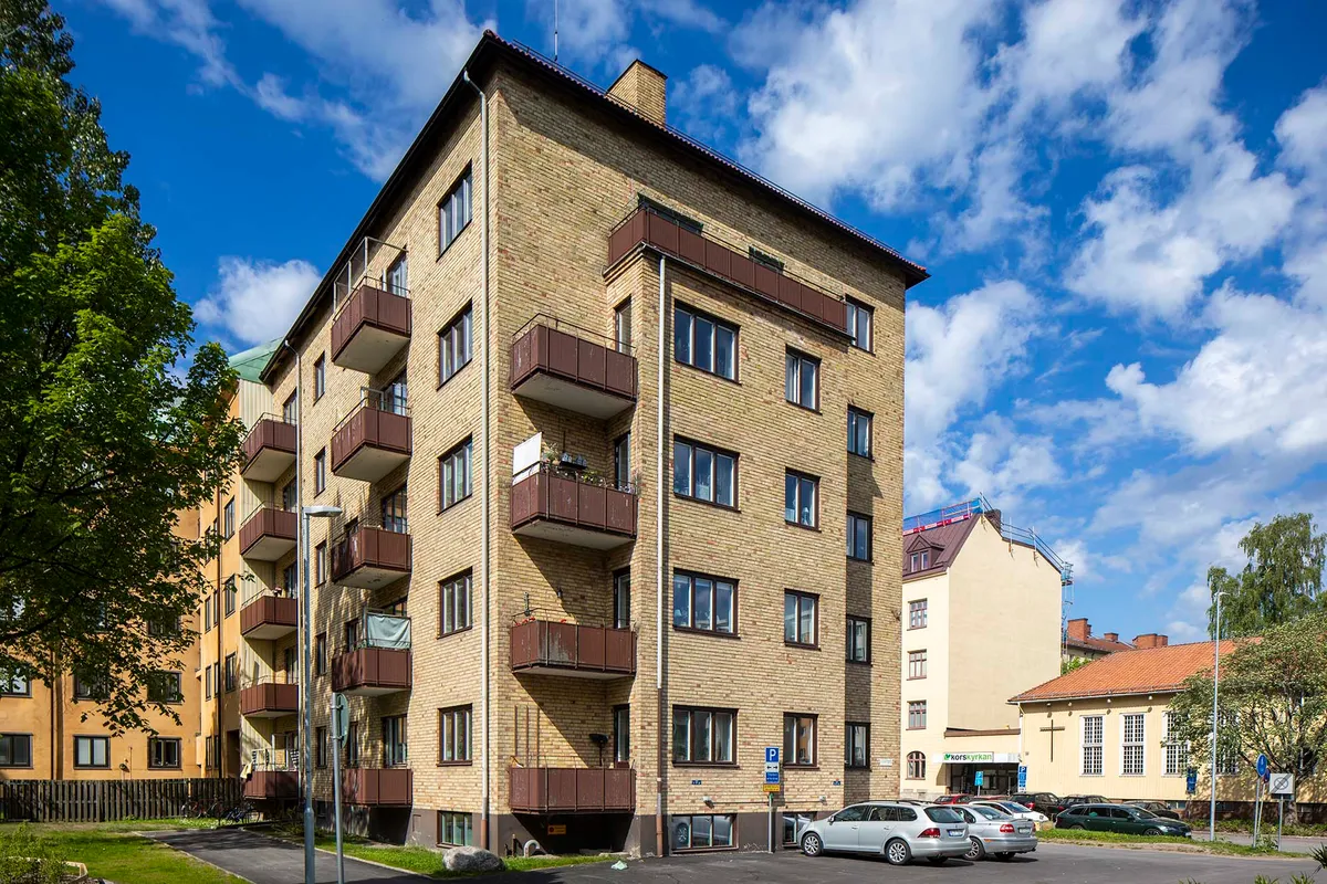 Hyreslägenhet på Gävle i gavle