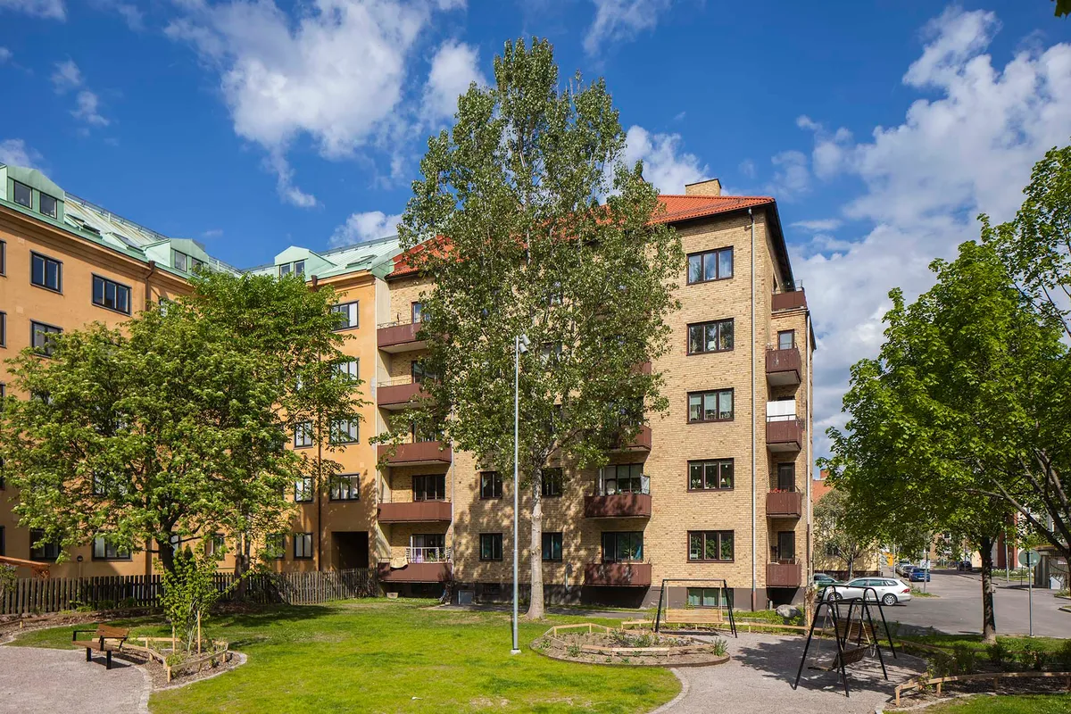 Hyreslägenhet på Gävle i gavle