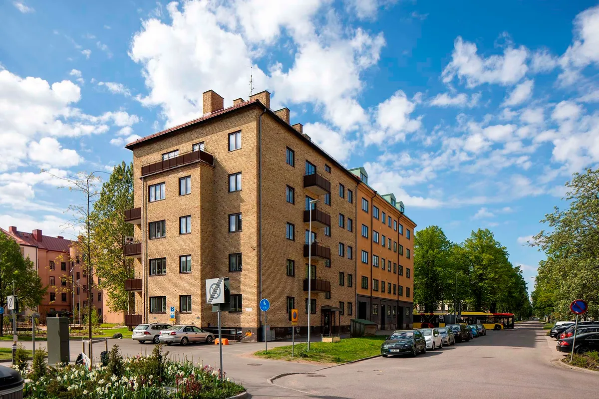 Hyreslägenhet på Gävle i gavle