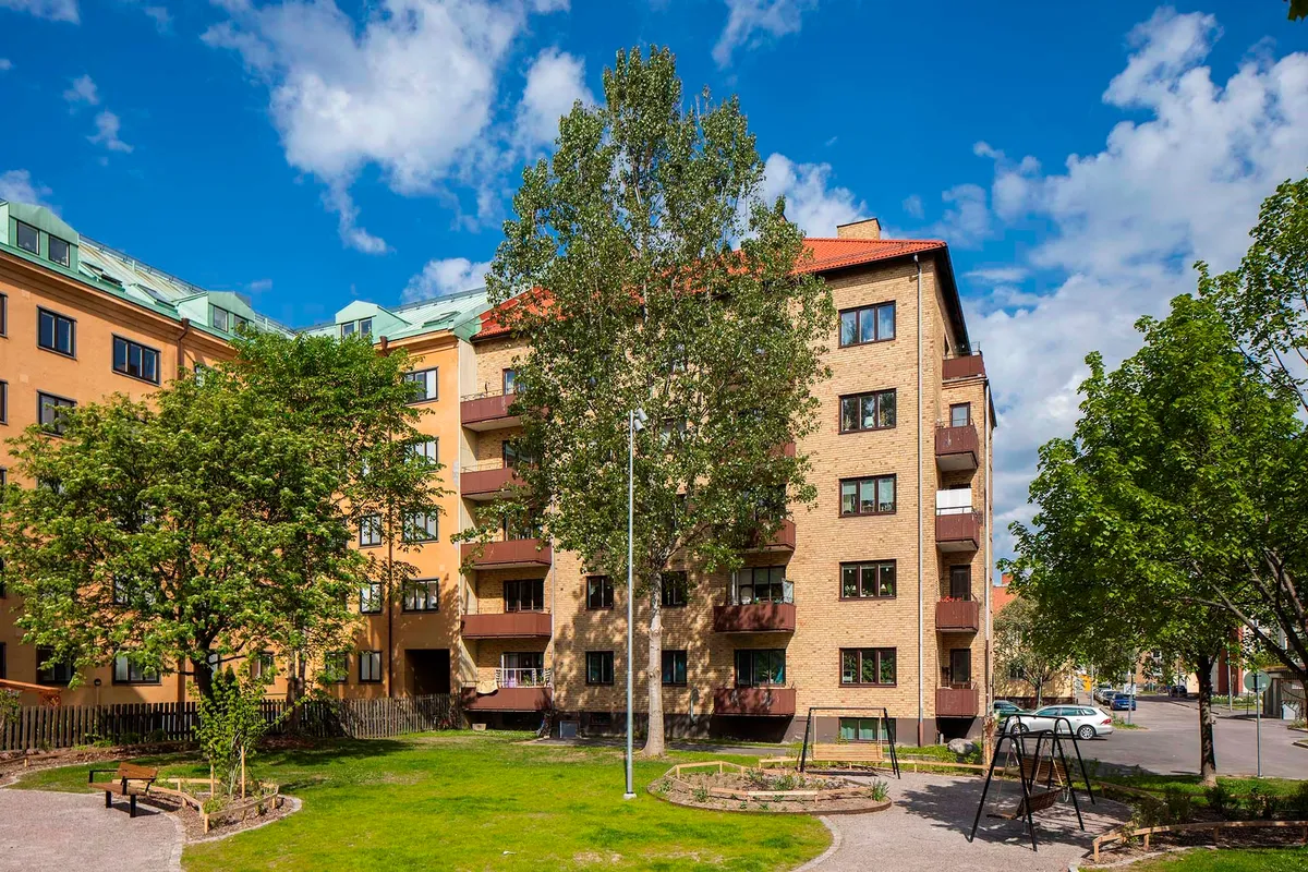 Hyreslägenhet på Gävle i gavle
