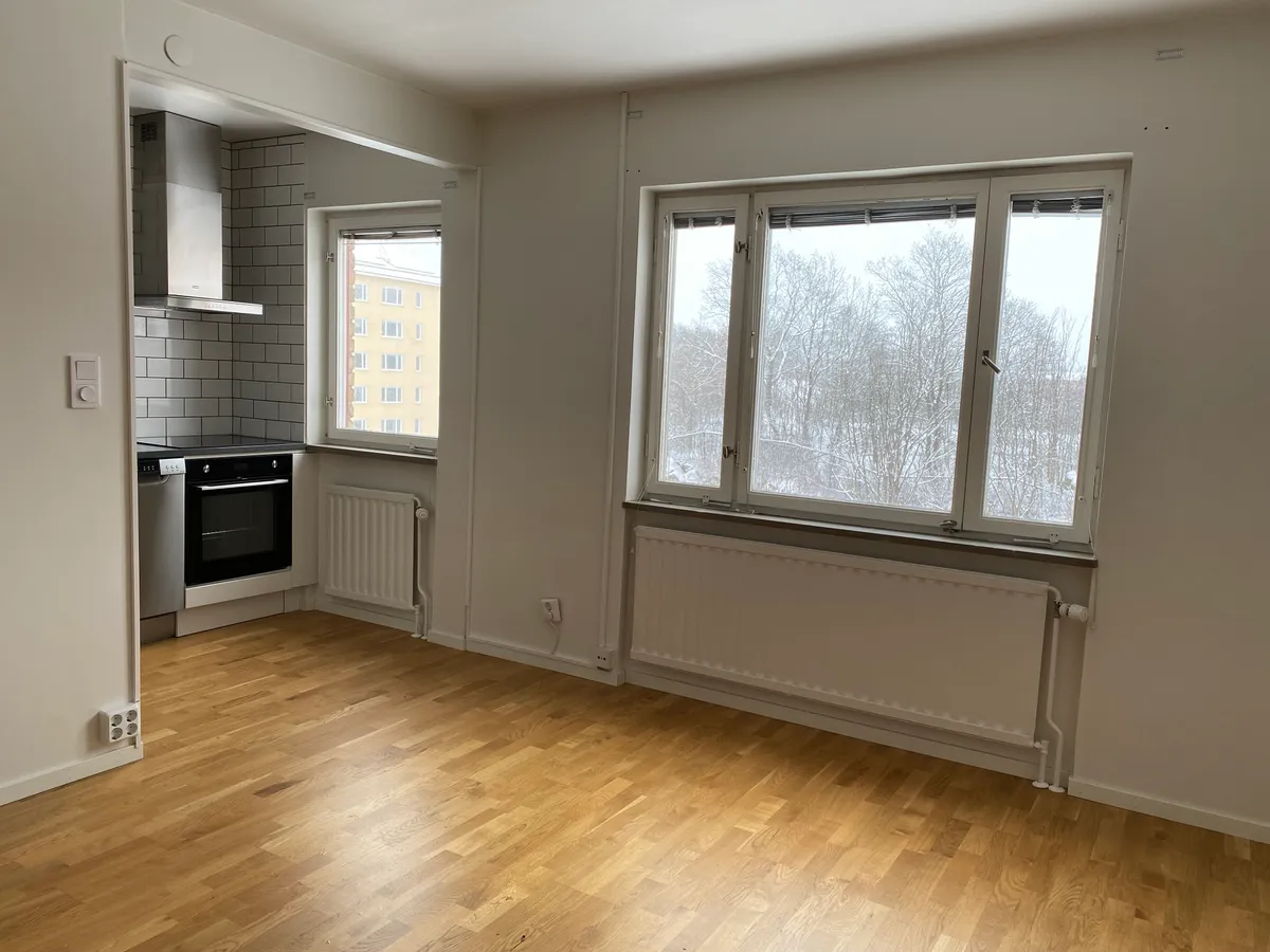 Hyreslägenhet på Eskilstuna i eskilstuna