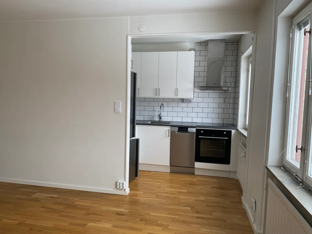 Hyreslägenhet på Eskilstuna i eskilstuna