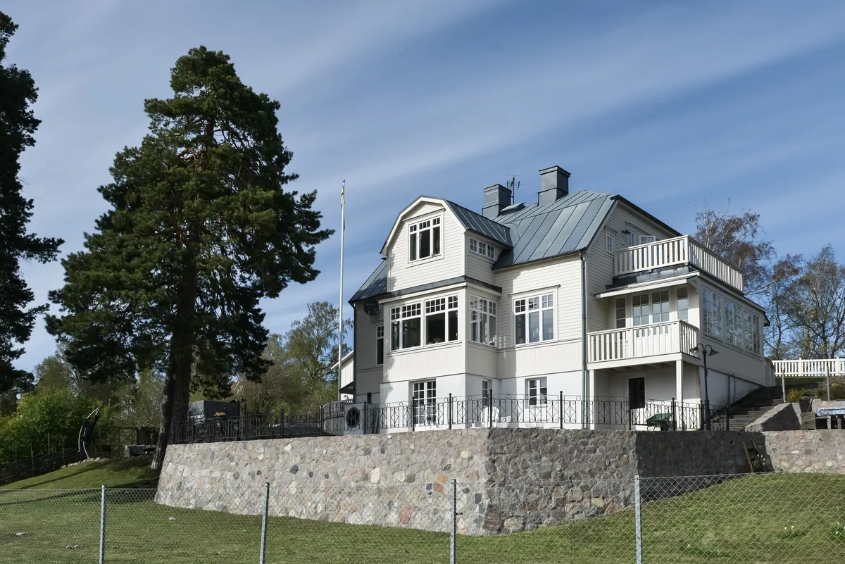 Hyresbostad på Kvicksund i kvicksund