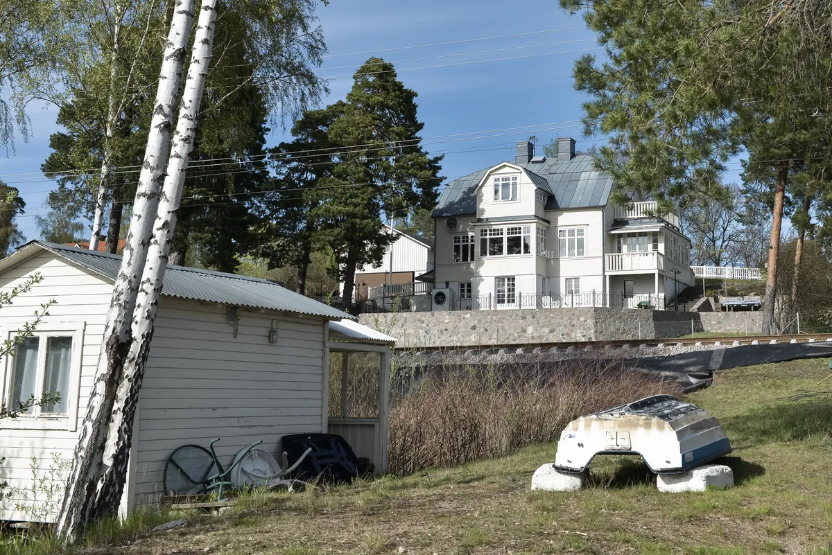 Hyresbostad på Kvicksund i kvicksund