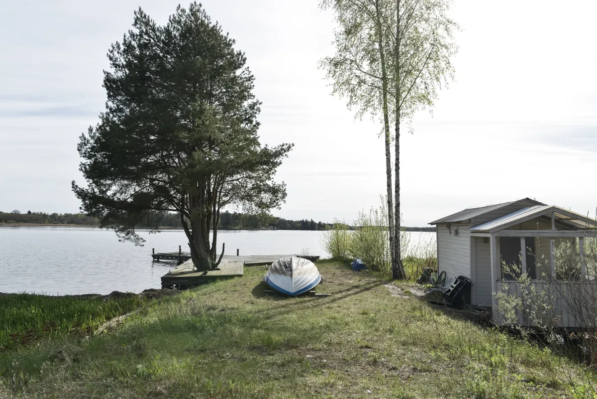 Hyresbostad på Kvicksund i kvicksund
