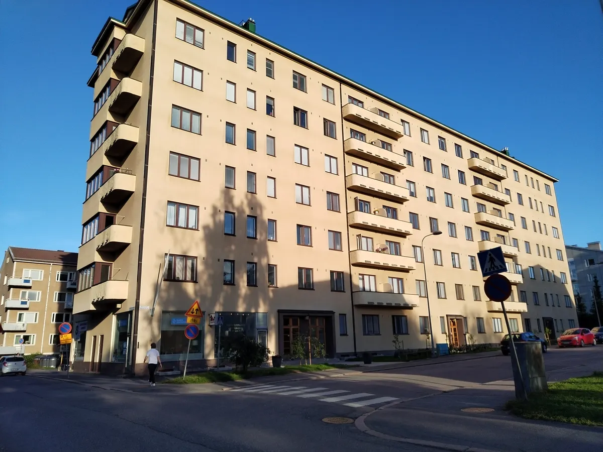 Hyreslägenhet på Helsinki i helsinki