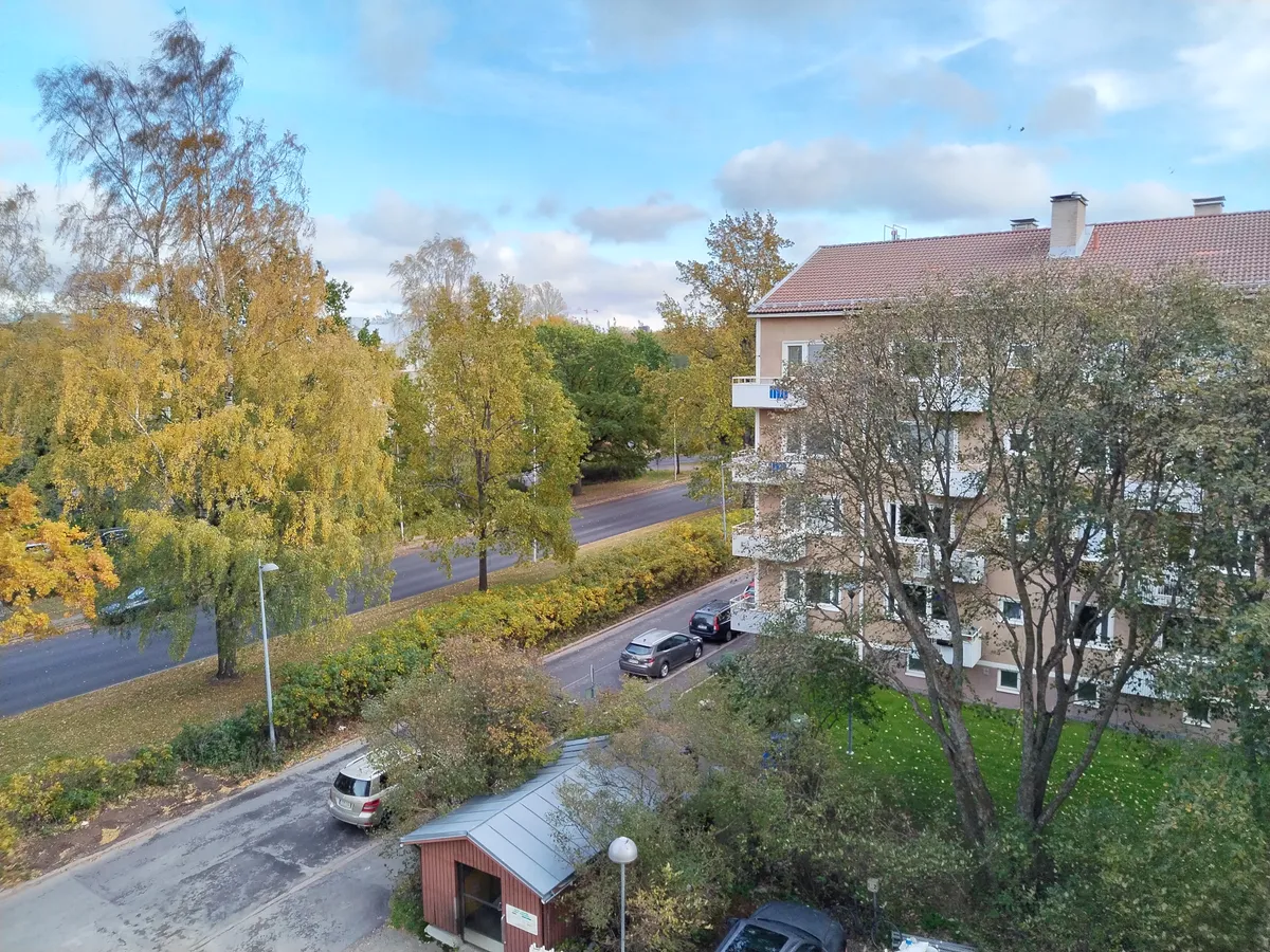 Hyreslägenhet på Helsinki i helsinki