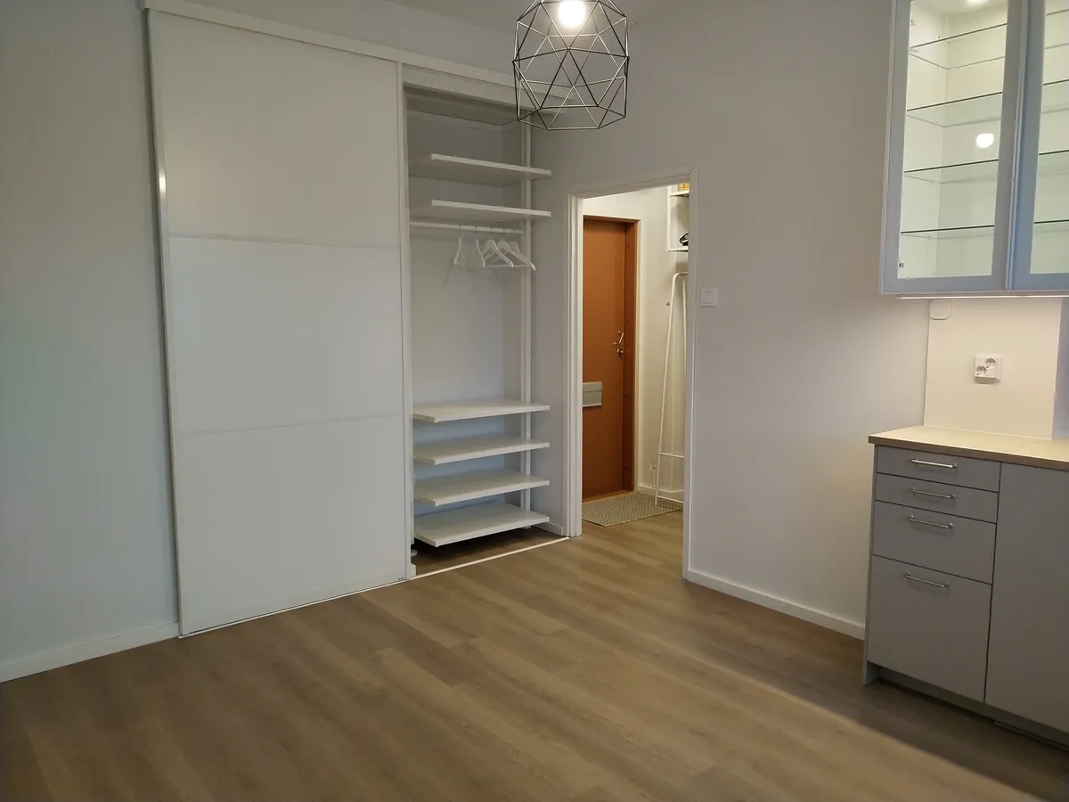 Hyreslägenhet på Helsinki i helsinki