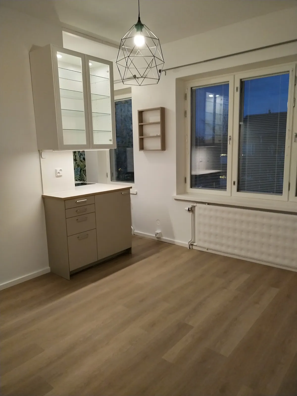 Hyreslägenhet på Helsinki i helsinki