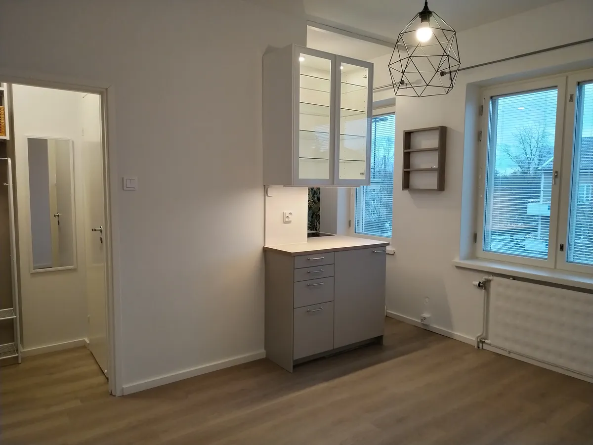 Hyreslägenhet på Helsinki i helsinki