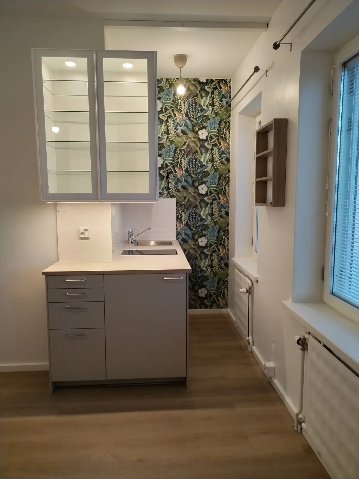 Hyreslägenhet på Helsinki i helsinki
