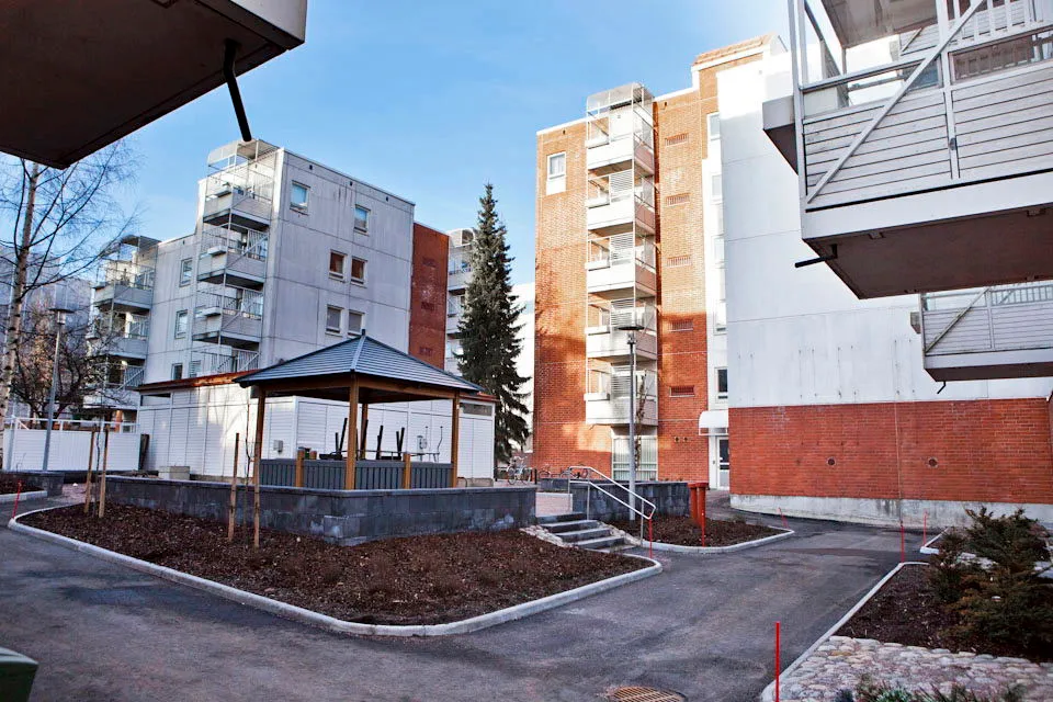 Hyreslägenhet på Helsinki i helsinki