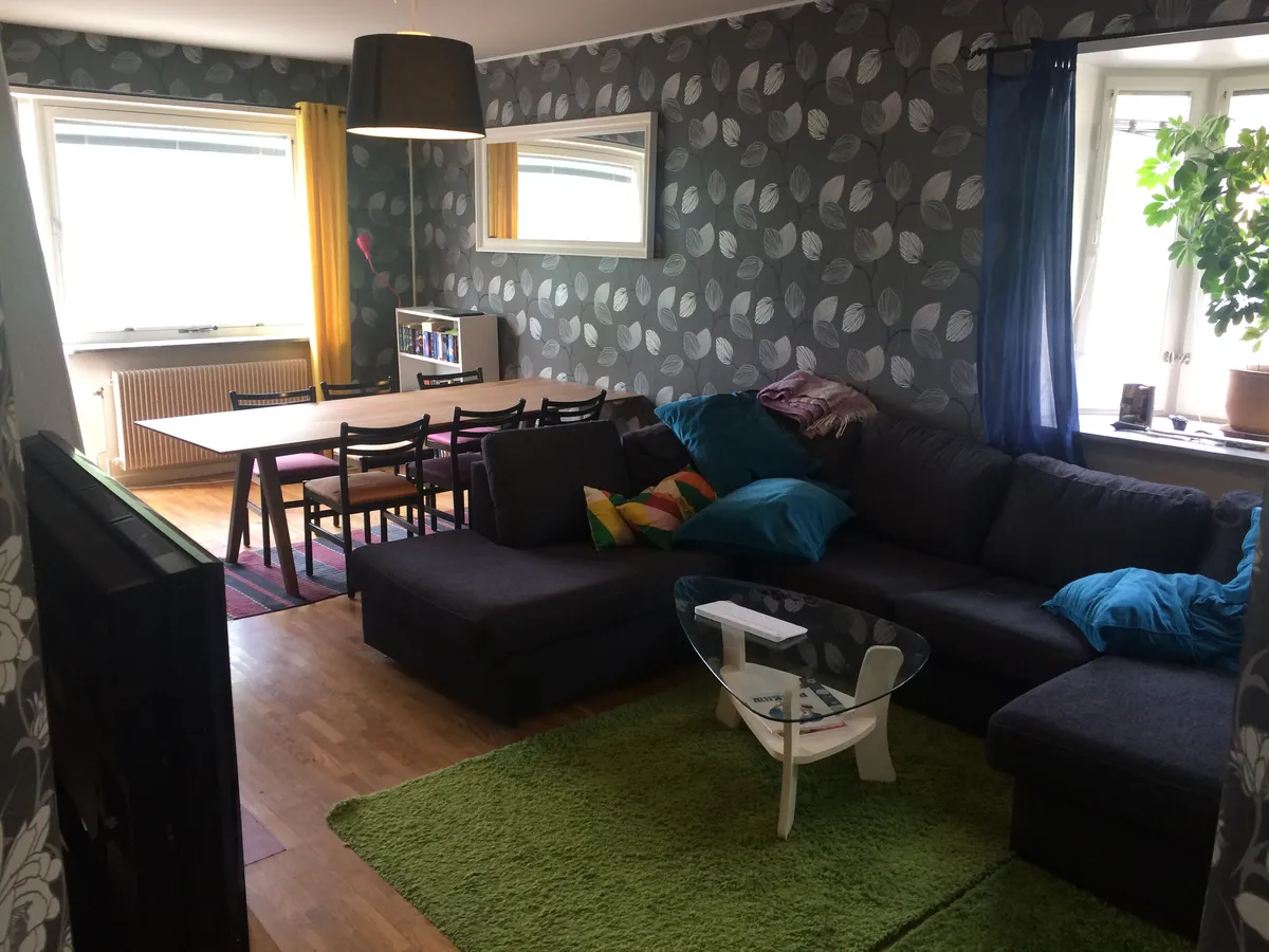 Hyreslägenhet på Örebro i orebro
