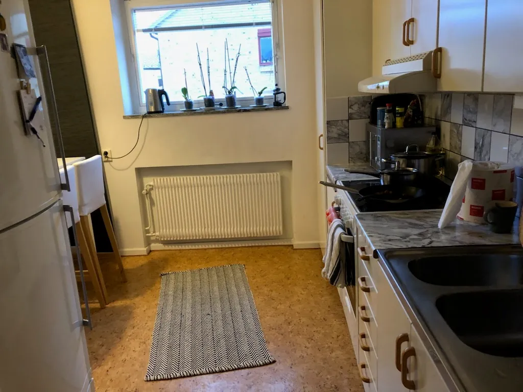 Hyreslägenhet på Örebro i orebro