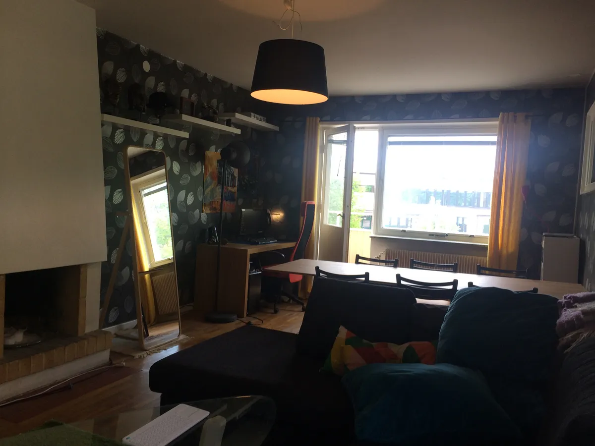 Hyreslägenhet på Örebro i orebro