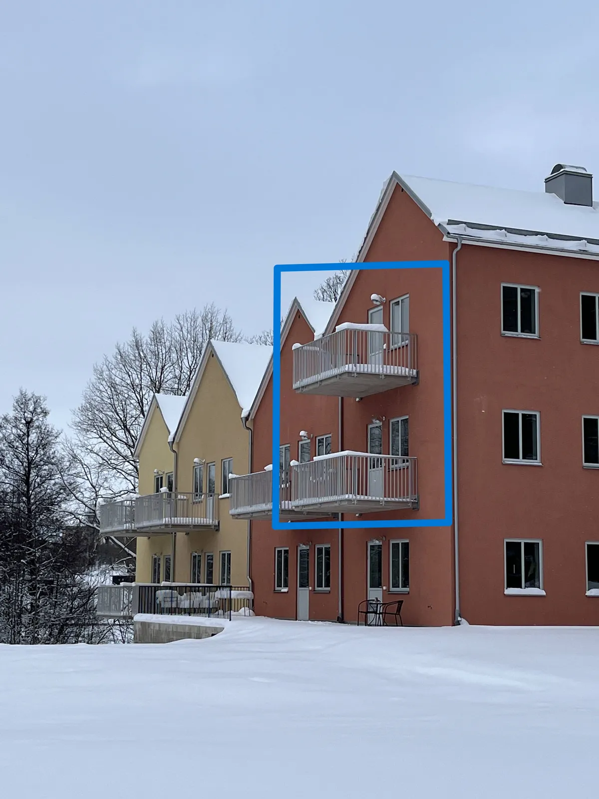 Hyreslägenhet på Mjölby i mjolby