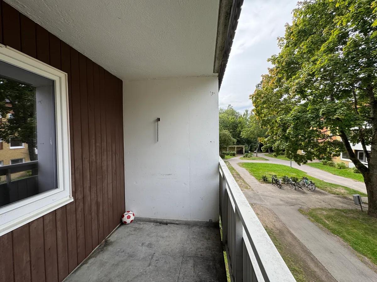 Hyreslägenhet på Finspång i finspang