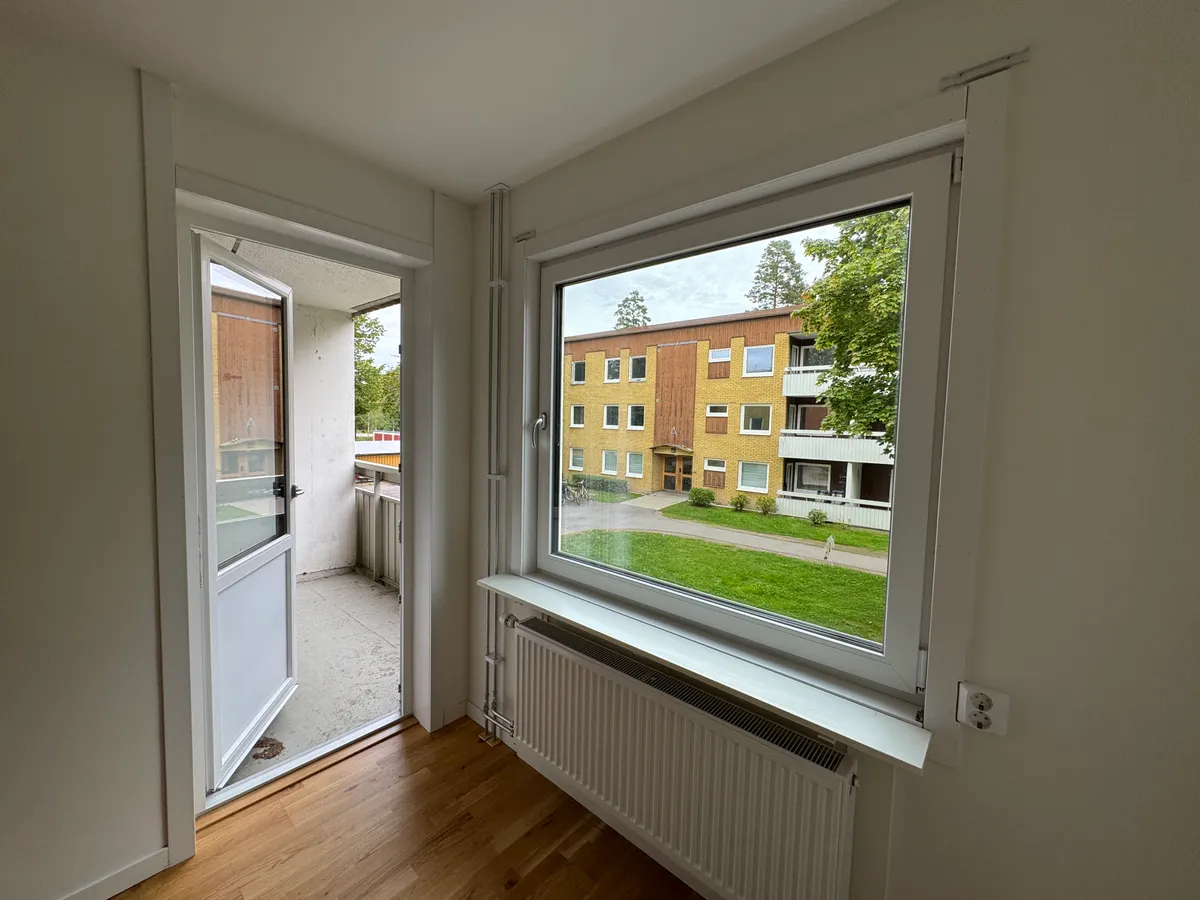 Hyreslägenhet på Finspång i finspang