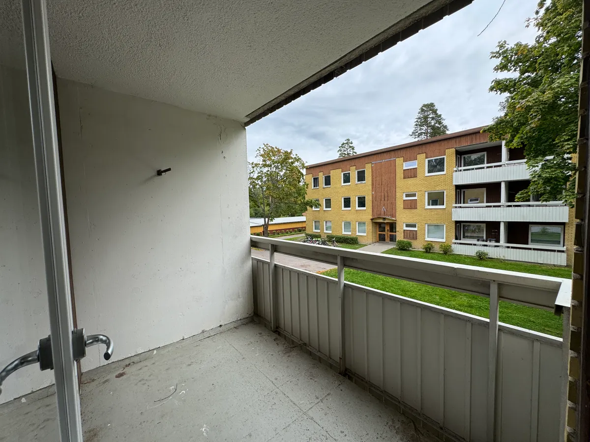 Hyreslägenhet på Finspång i finspang