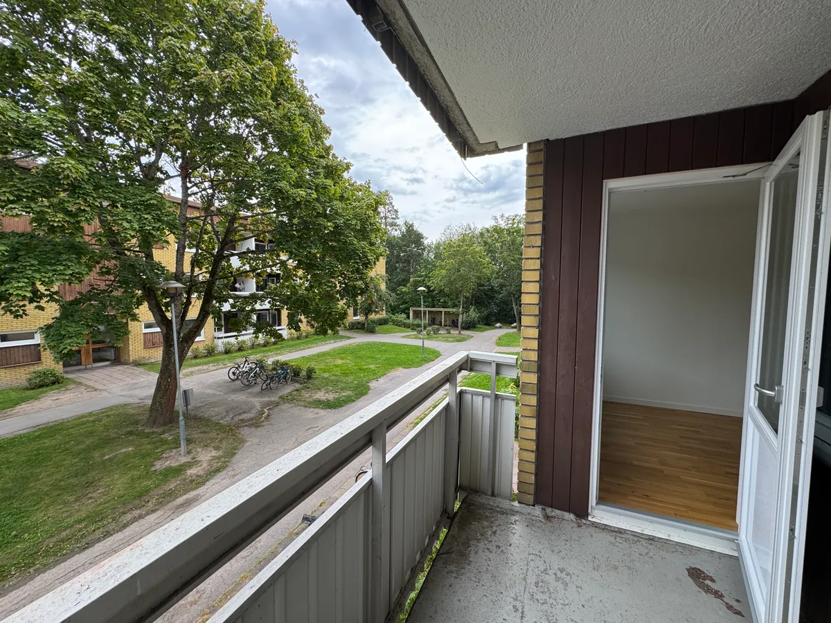 Hyreslägenhet på Finspång i finspang