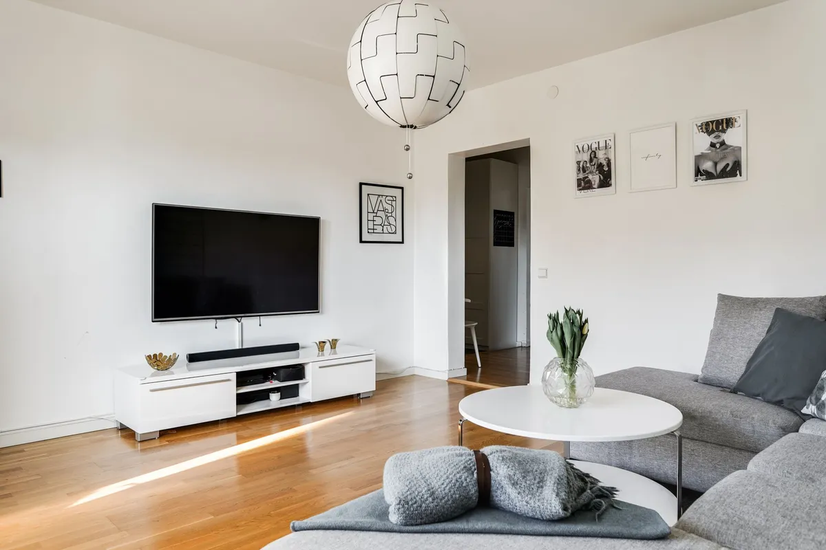 Hyreslägenhet på Västerås i vasteras