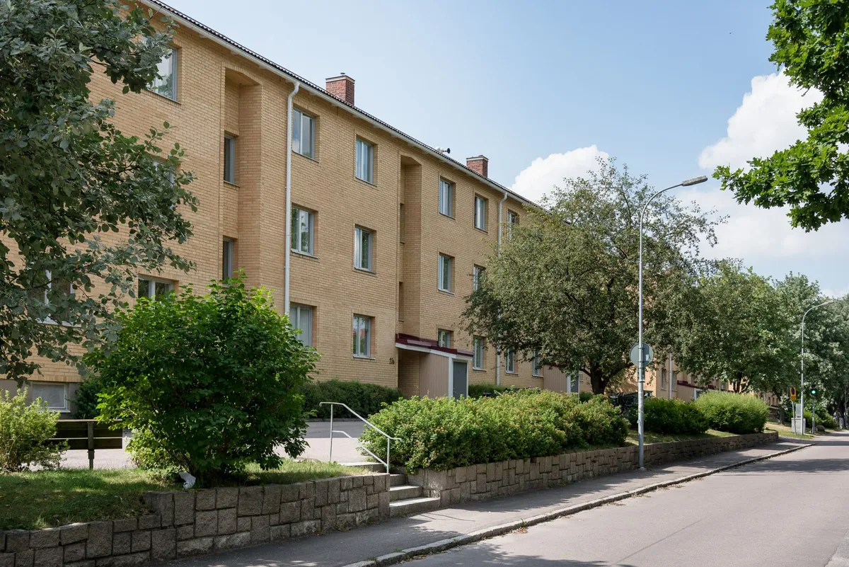Hyreslägenhet på Västerås i vasteras
