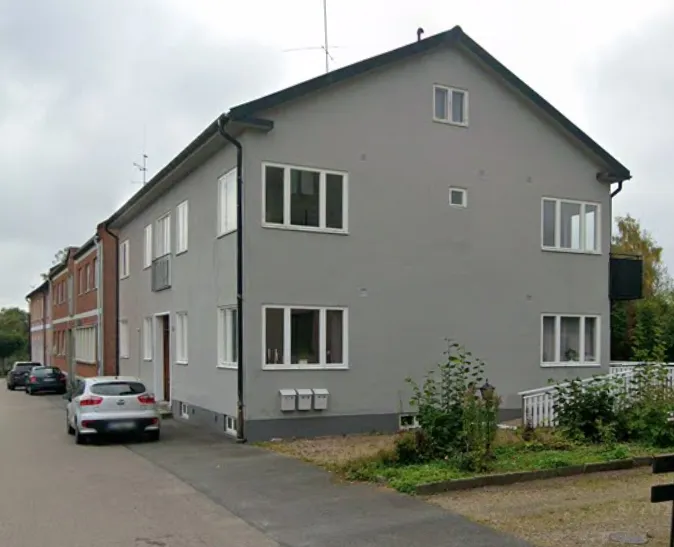 Hyreslägenhet på Sösdala i sosdala