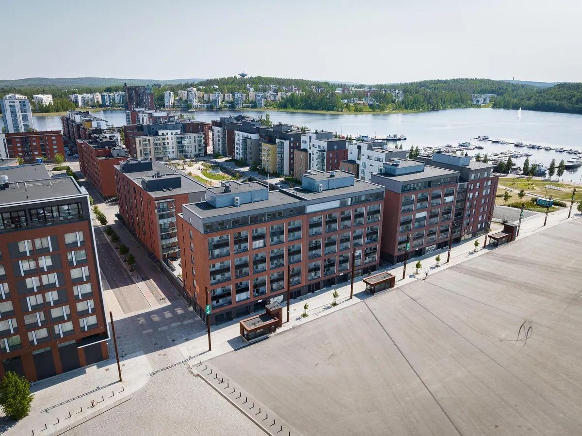 Hyreslägenhet på Jyväskylä i jyvaskyla