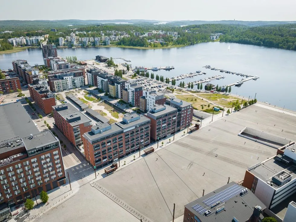 Hyreslägenhet på Jyväskylä i jyvaskyla