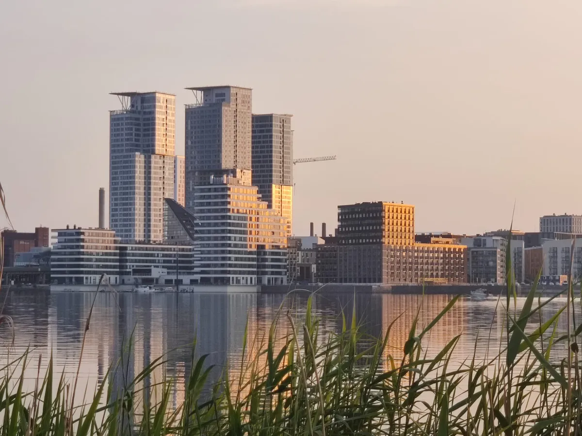 Hyreslägenhet på Helsinki i helsinki